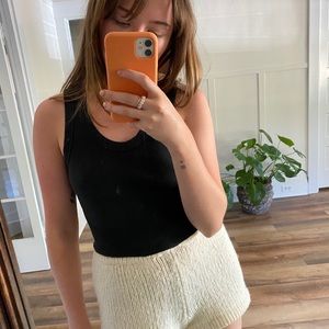 Zulu and zephyr knit shorts